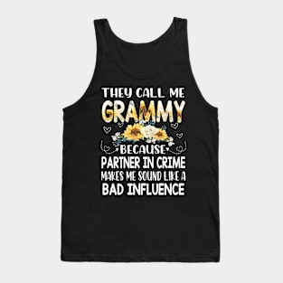 they call me grammy Tank Top